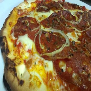 Pizza Diavola (30 a 32 Cm.)