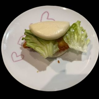 39. Chicken guabao 1 pezzo