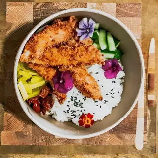 Bowl Kurczak