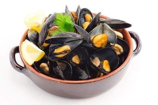 Impepata di cozze
