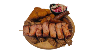 Mešano meso za dvoje 690g