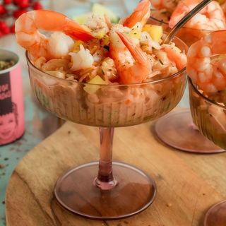 Cóctel De Marisco