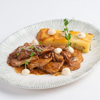 Свински скалопини (400 г.)