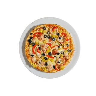 Pizza Punjabi