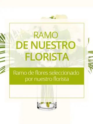 Ramo De Nuestro Florista