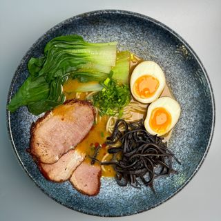TONKOTSU MISO RAMEN
