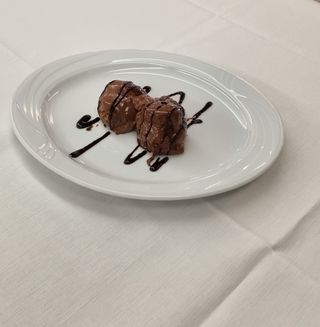 Profiteroles