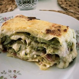 Lasagna Di Verdura