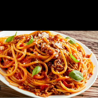 Spaghetti Boloñesa