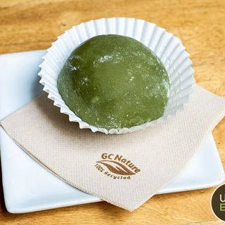 Mochi De Té Verde