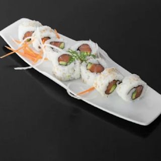 N25 Roll Salmón Y Philadelphia (8 Uds.)