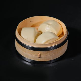 Pane cinese al vapore