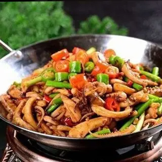382 Dry pot misto mare