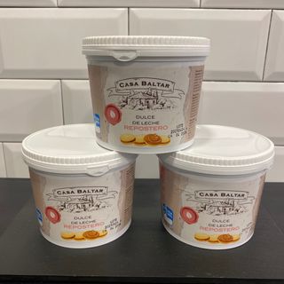 Dulce de leche CASA BALTAR 1 kg.