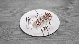 Tiramisú