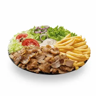 Dönner Plato