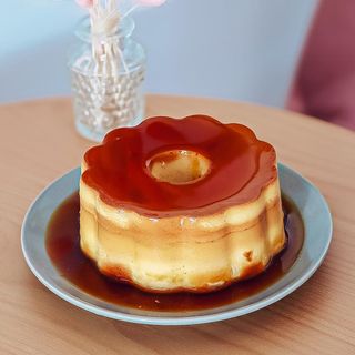 Pudim de Leite Condensado