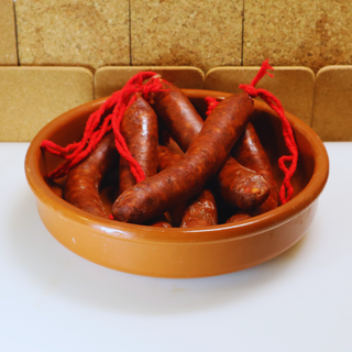 Chorizo Curado Picante X Ud