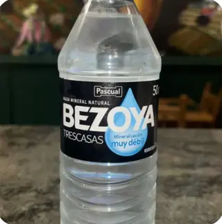 Agua (500 Ml.)