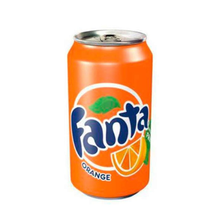 Fanta Naranja (330 ML)
