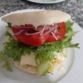 55 Arepa Vejetal