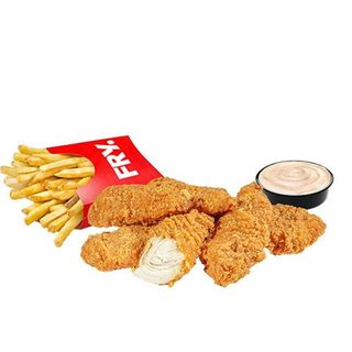 Pack HomeStyle Crispy 3 (313g)