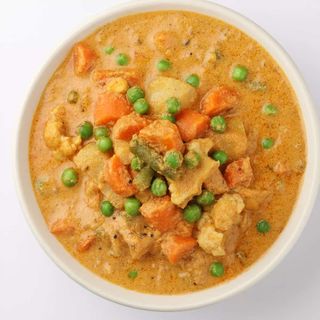 Vegetable Korma