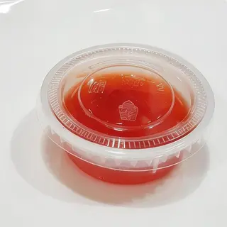 Salsa chile dulce