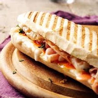 Panini crevettes 