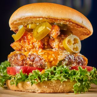 Hell Burger (200 g.)