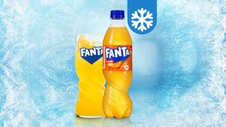 Fanta Laranja