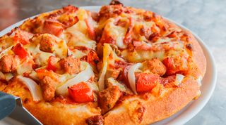 Pizza Chicken Cabano