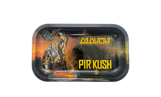 კავკასიური ლანგარი - პირქუში