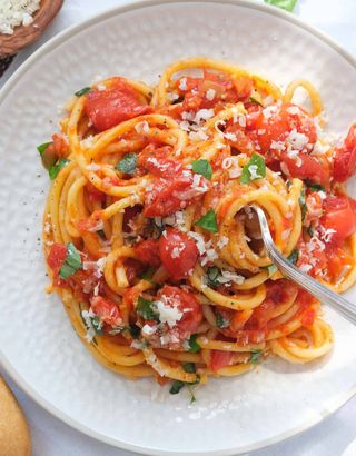 Spaghetti Napolitano