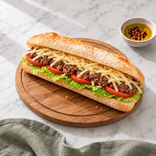 Sandwich Viande Hachée