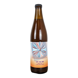 Up To Me Hazy IPA alk. 6.0% 500ml