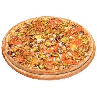 Піца Біф енд Кріспі