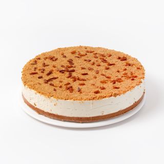 TARTA DE TURRÓN BLANDO  (8p)