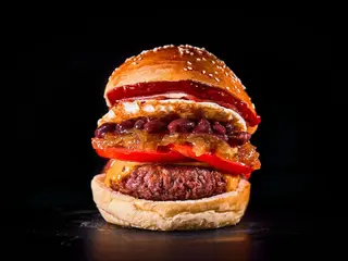 RED HOT VEGGIE