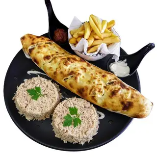 Baguette Farcie Thon