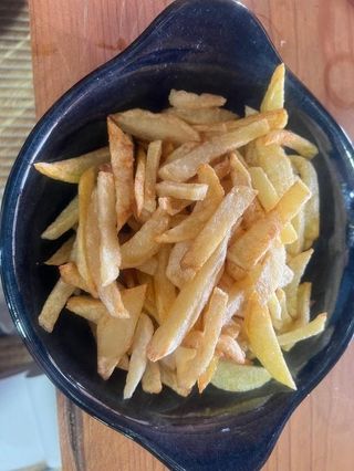 Dose de Batata Frita