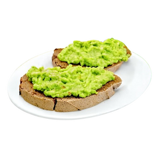 Mini Avocado Toasts