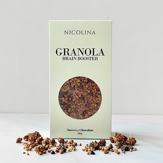 Granola Nueces y Chocolate 
