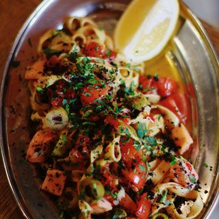 Паста Бакала