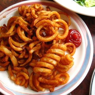 Spiralki ziemniaczane ( Crazy frites)