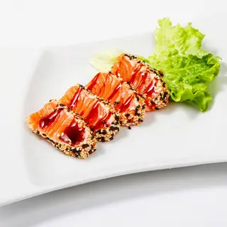 30. Sake tataki