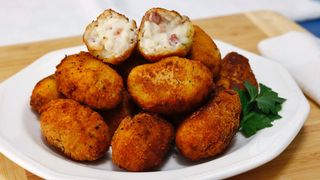 Croquetas De Jamón