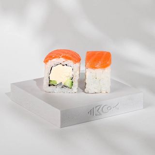 Филадельфия light с огурцом (x8)