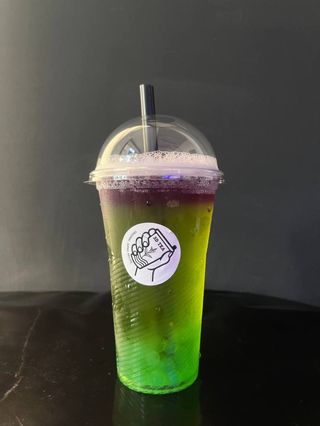 Bubble Tea Jasmine & Apple 0.45