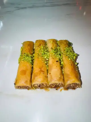 Doigts Aux Amandes